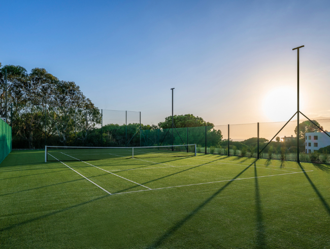campo padel academy